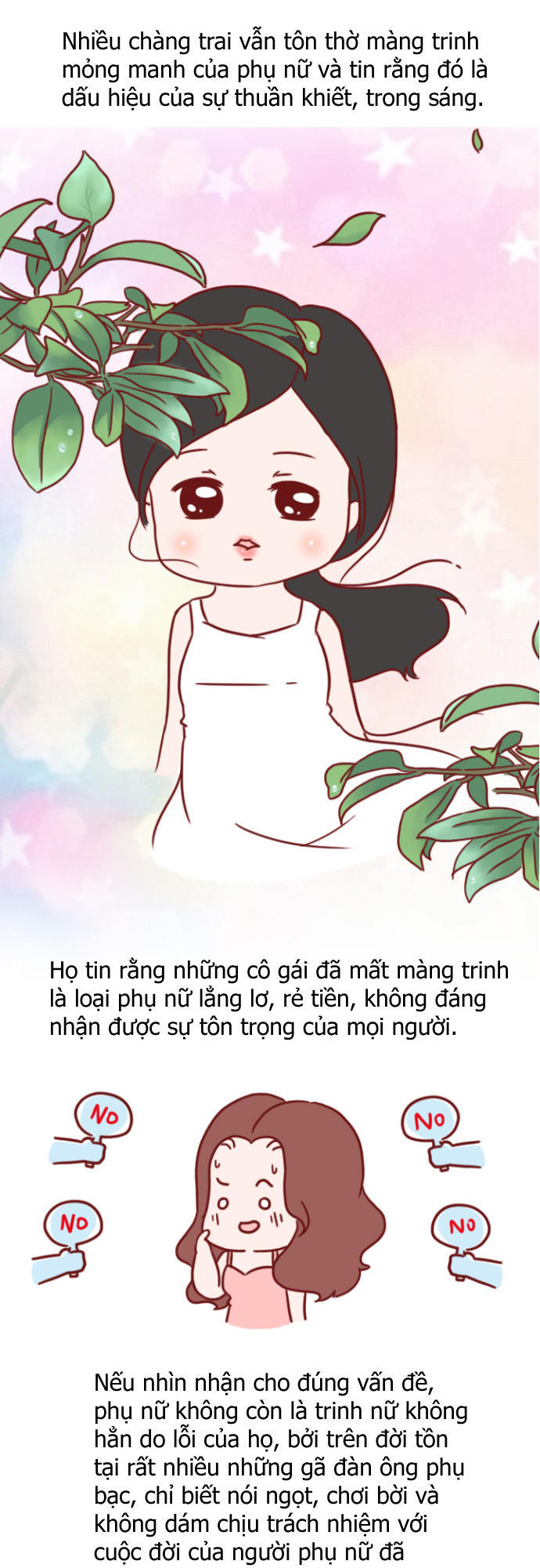 Giải Mã Tình Yêu Chương 308 Page 19