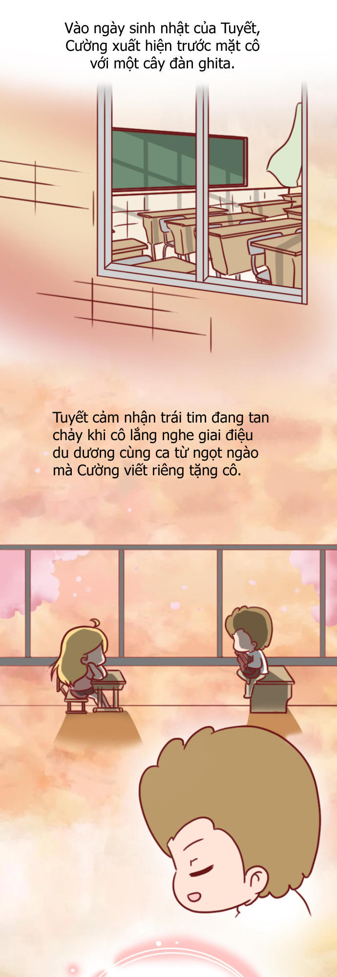 Giải Mã Tình Yêu Chương 308 Page 10