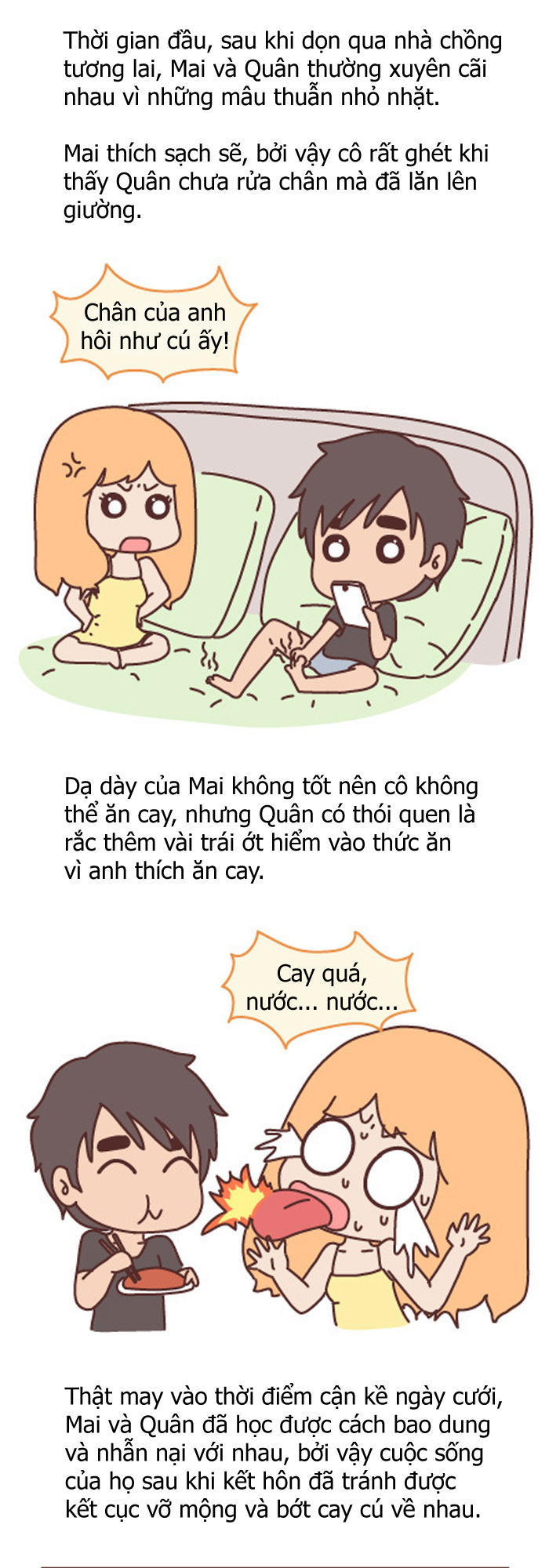 Giải Mã Tình Yêu Chương 309 Page 5