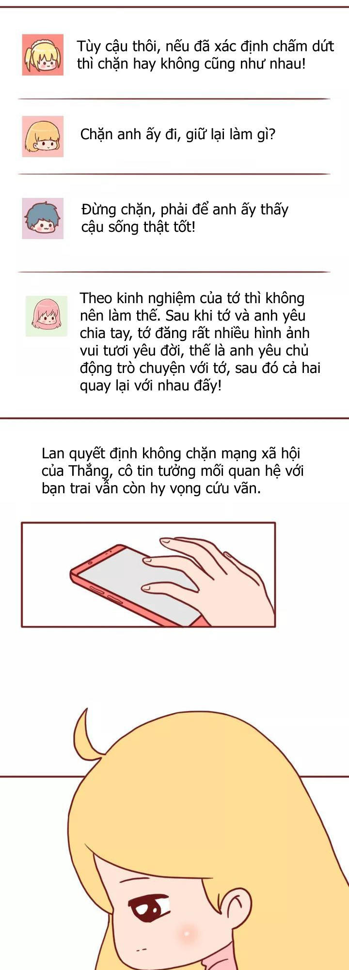 Giải Mã Tình Yêu Chương 310 Page 16