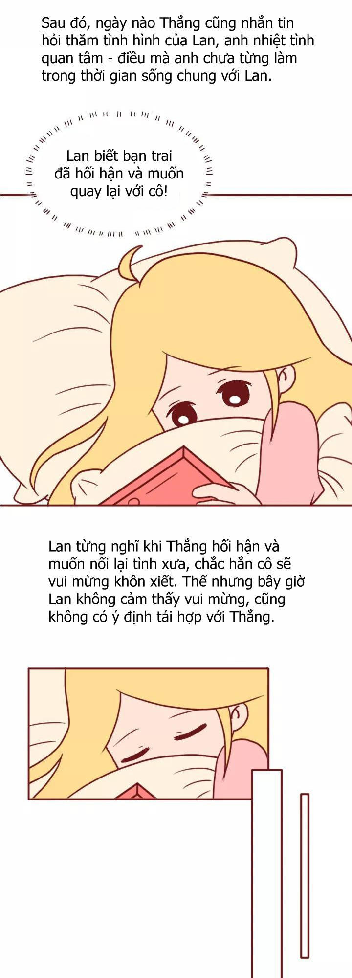 Giải Mã Tình Yêu Chương 310 Page 20