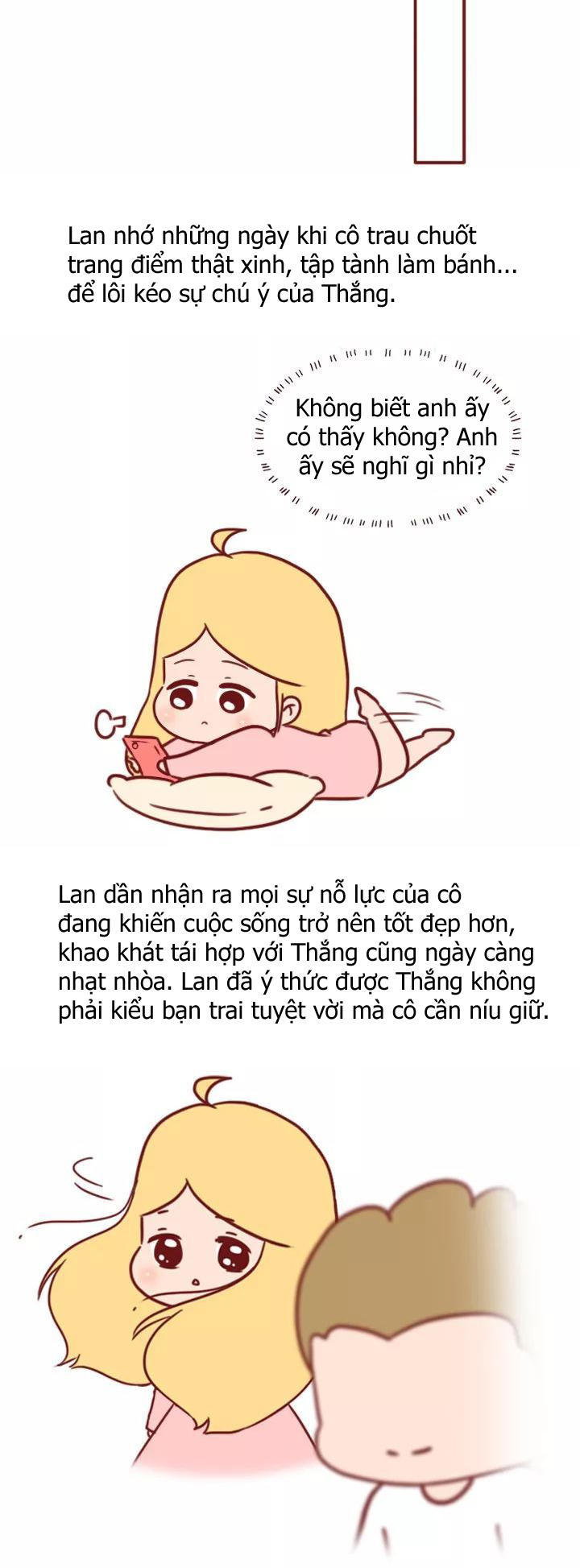 Giải Mã Tình Yêu Chương 310 Page 21