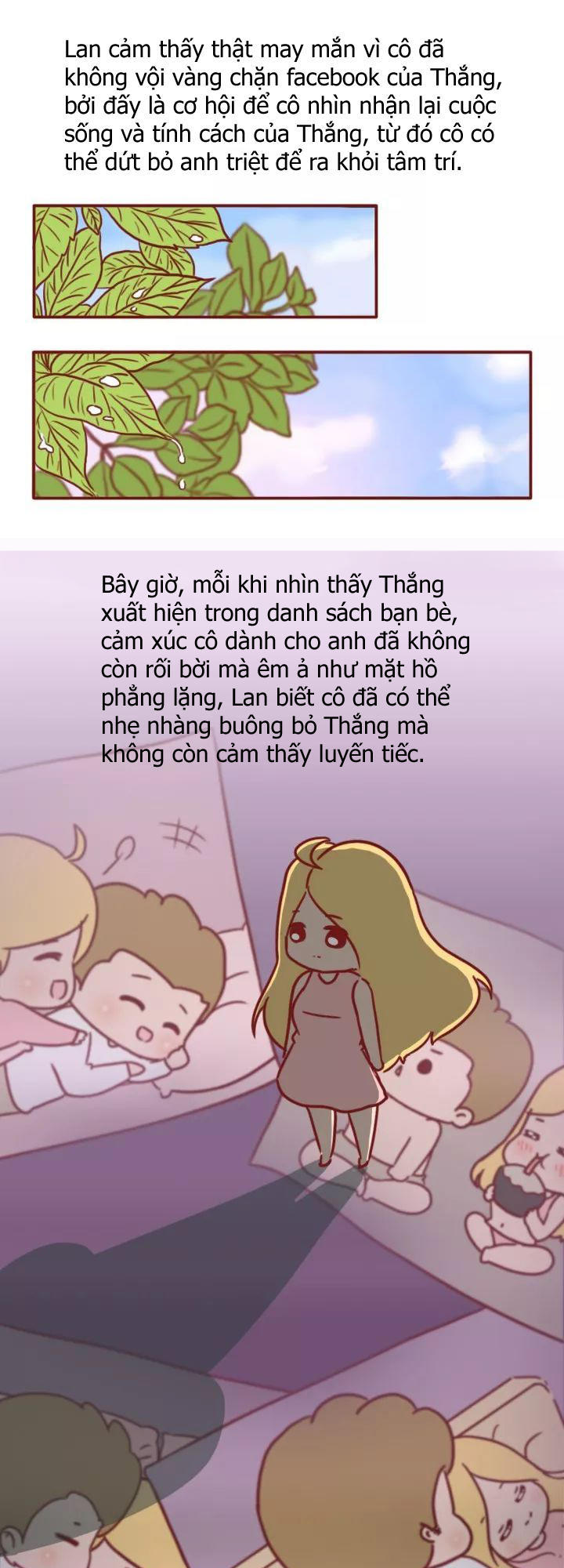 Giải Mã Tình Yêu Chương 310 Page 22