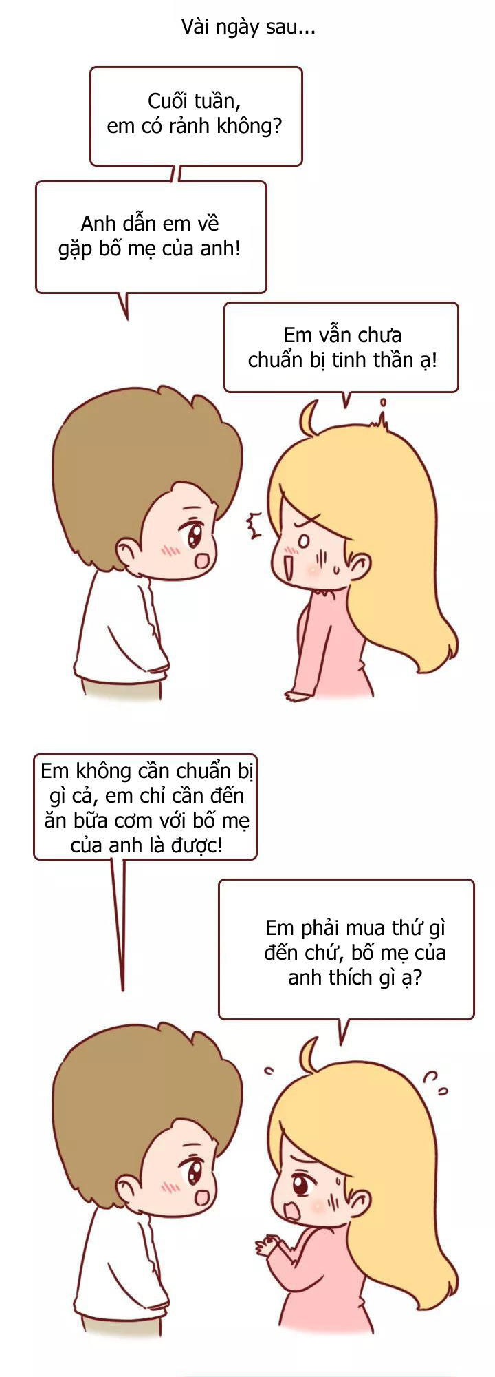 Giải Mã Tình Yêu Chương 311 Page 21