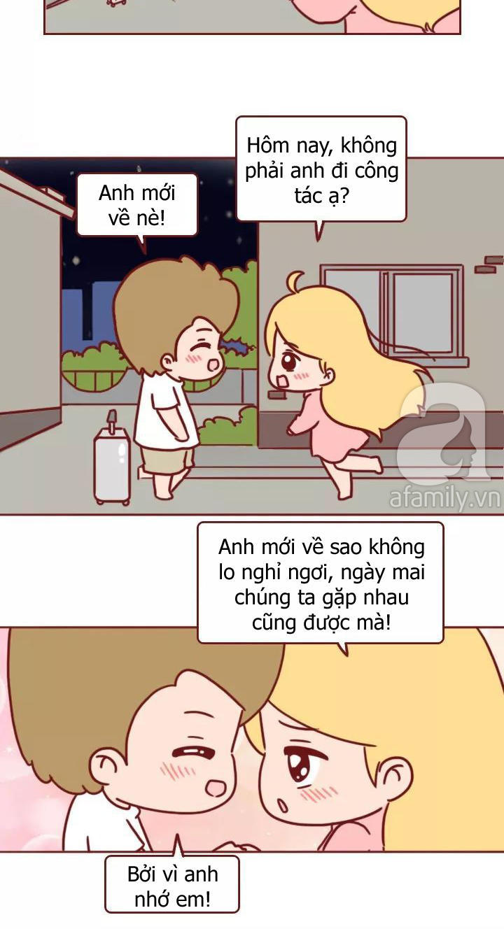 Giải Mã Tình Yêu Chương 311 Page 28