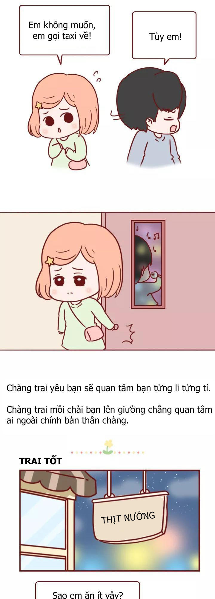 Giải Mã Tình Yêu Chương 311 Page 5