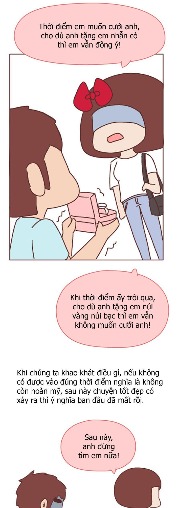 Giải Mã Tình Yêu Chương 312 Page 4