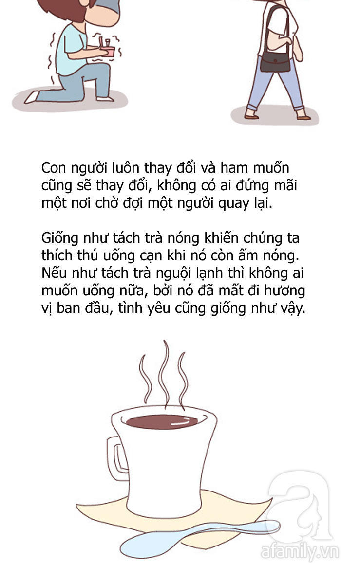 Giải Mã Tình Yêu Chương 312 Page 5