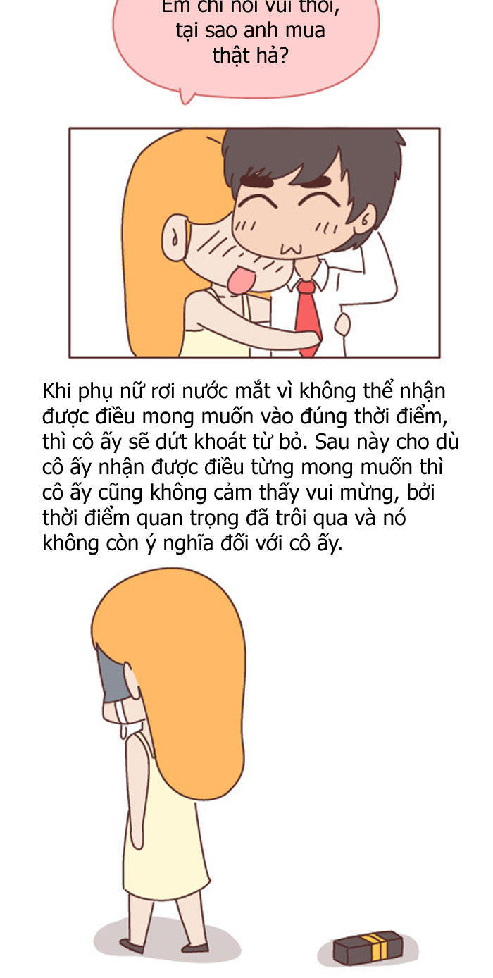 Giải Mã Tình Yêu Chương 312 Page 9