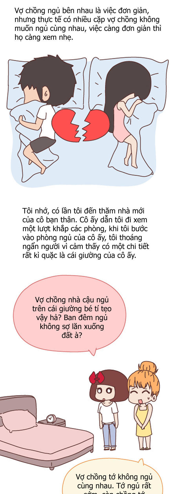 Giải Mã Tình Yêu Chương 313 Page 3