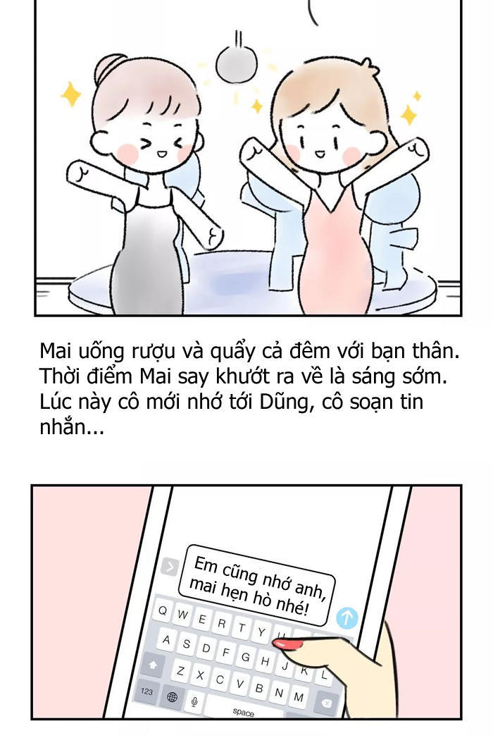 Giải Mã Tình Yêu Chương 314 Page 4