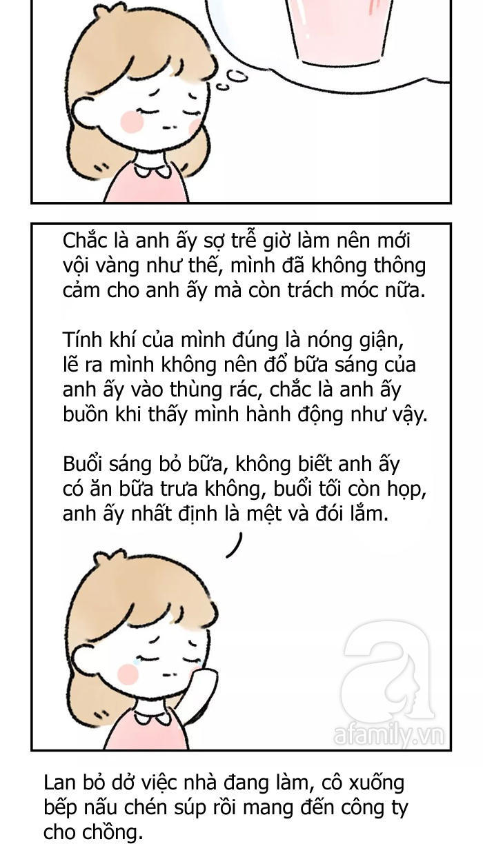 Giải Mã Tình Yêu Chương 314 Page 6