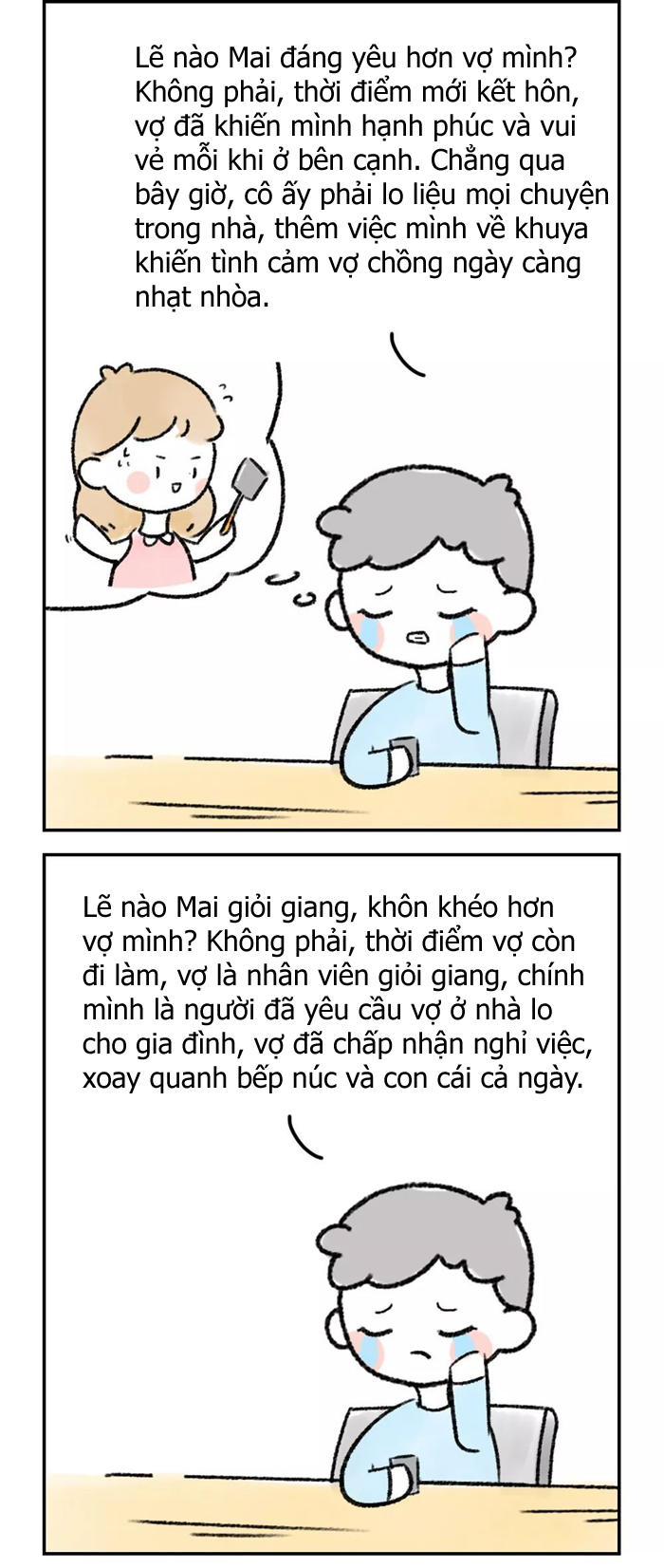 Giải Mã Tình Yêu Chương 314 Page 9