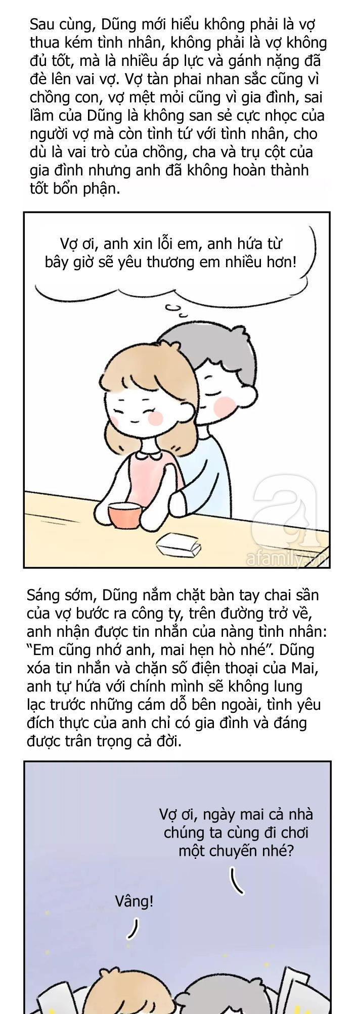 Giải Mã Tình Yêu Chương 314 Page 10