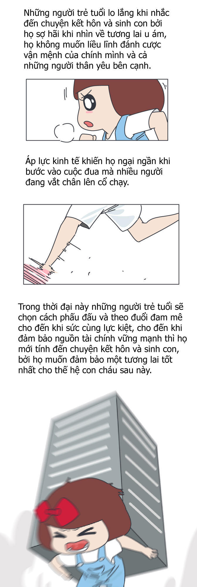 Giải Mã Tình Yêu Chương 315 Page 8