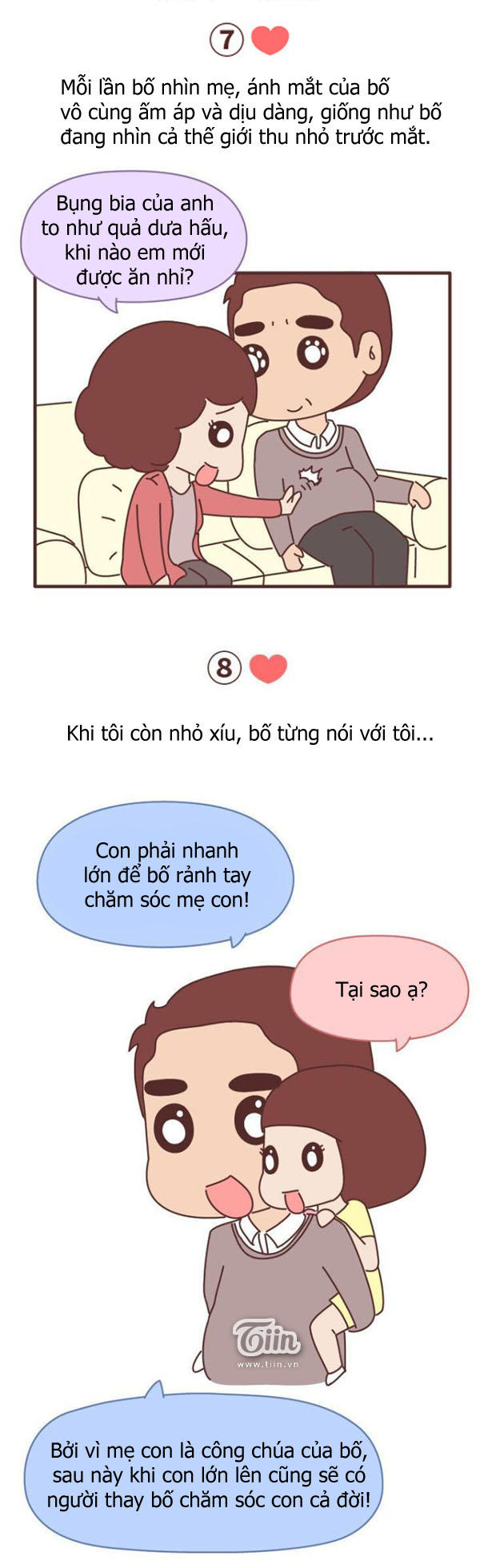 Giải Mã Tình Yêu Chương 316 Page 7