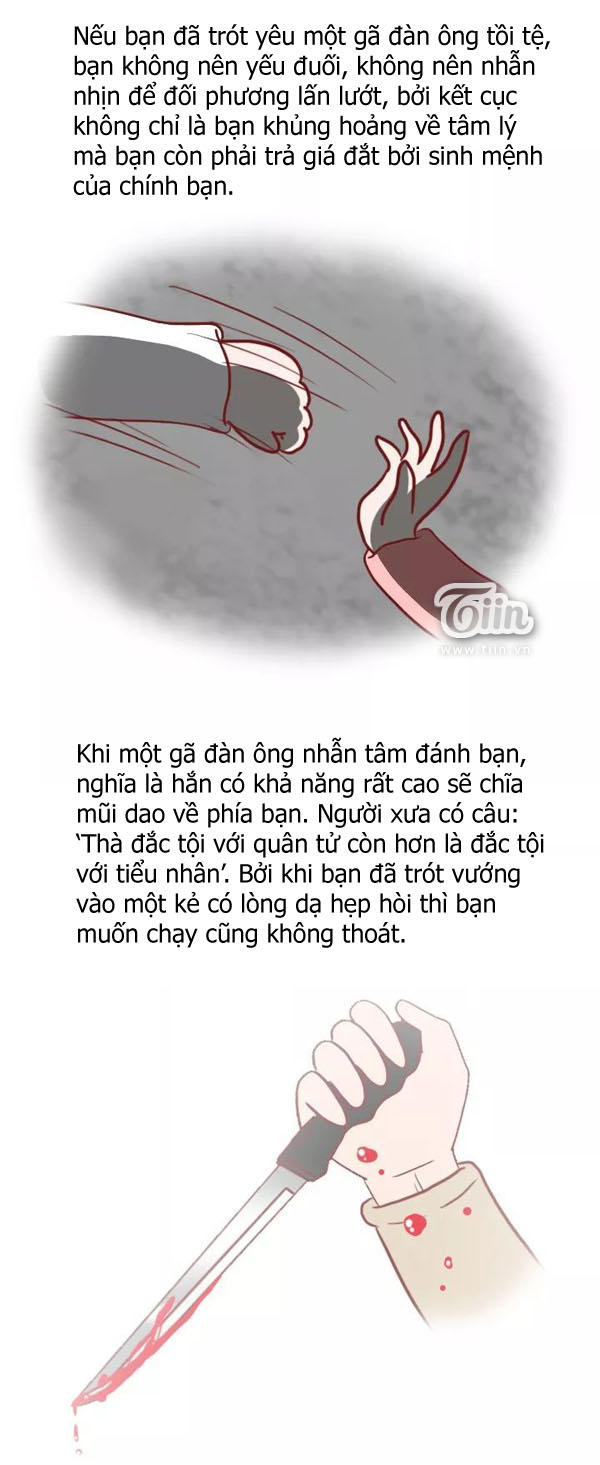 Giải Mã Tình Yêu Chương 317 Page 11