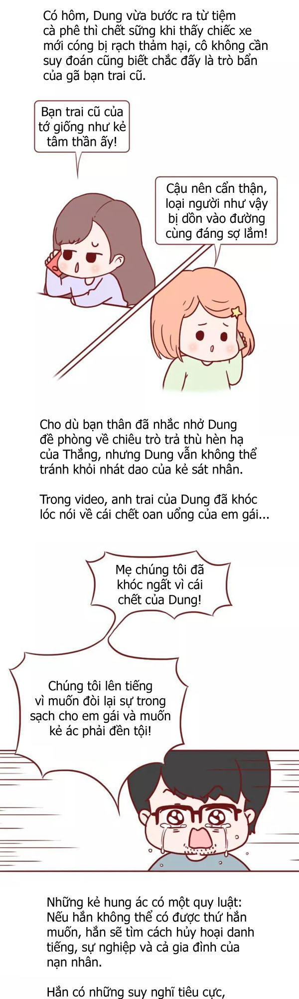 Giải Mã Tình Yêu Chương 317 Page 7