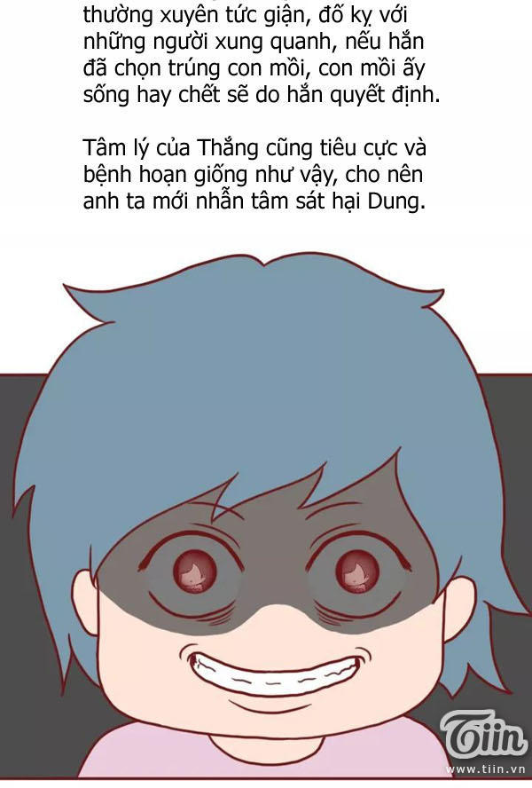 Giải Mã Tình Yêu Chương 317 Page 8