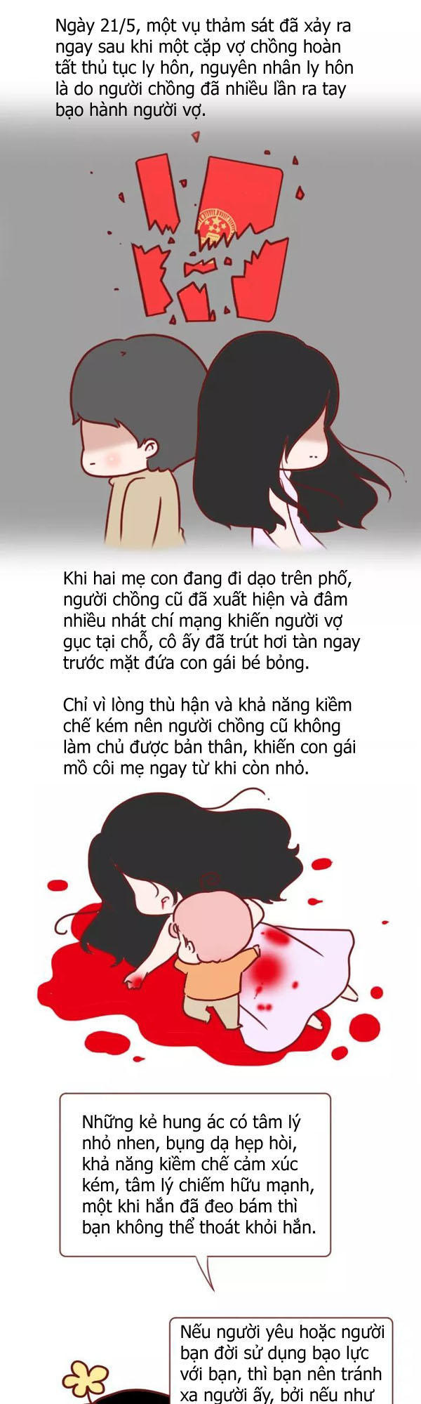 Giải Mã Tình Yêu Chương 317 Page 9