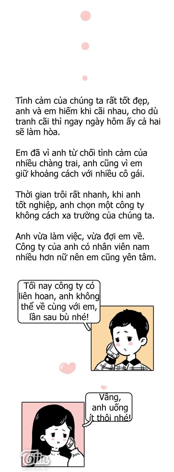 Giải Mã Tình Yêu Chương 318 Page 5