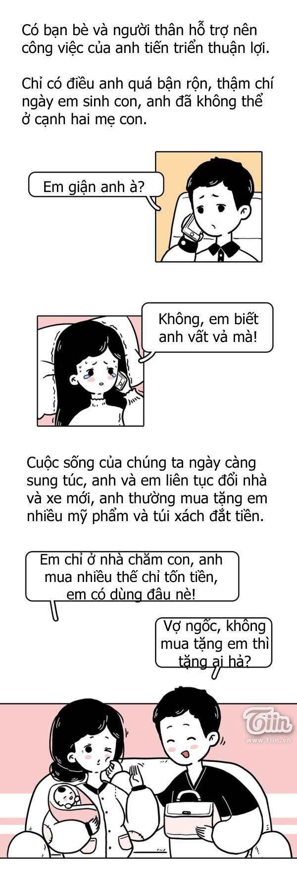 Giải Mã Tình Yêu Chương 318 Page 8