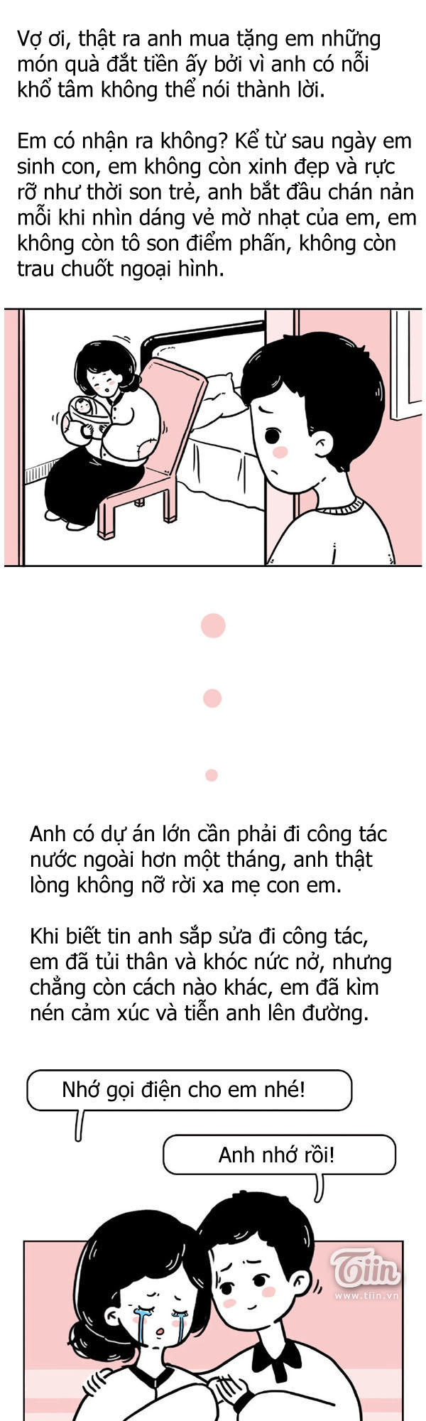 Giải Mã Tình Yêu Chương 318 Page 9