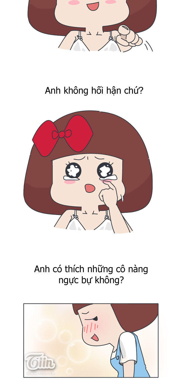 Giải Mã Tình Yêu Chương 319 Page 4