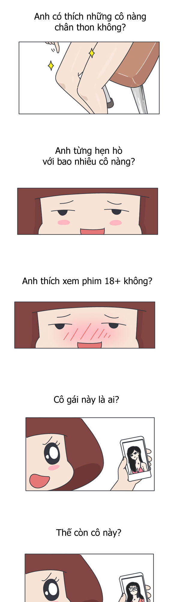 Giải Mã Tình Yêu Chương 319 Page 5