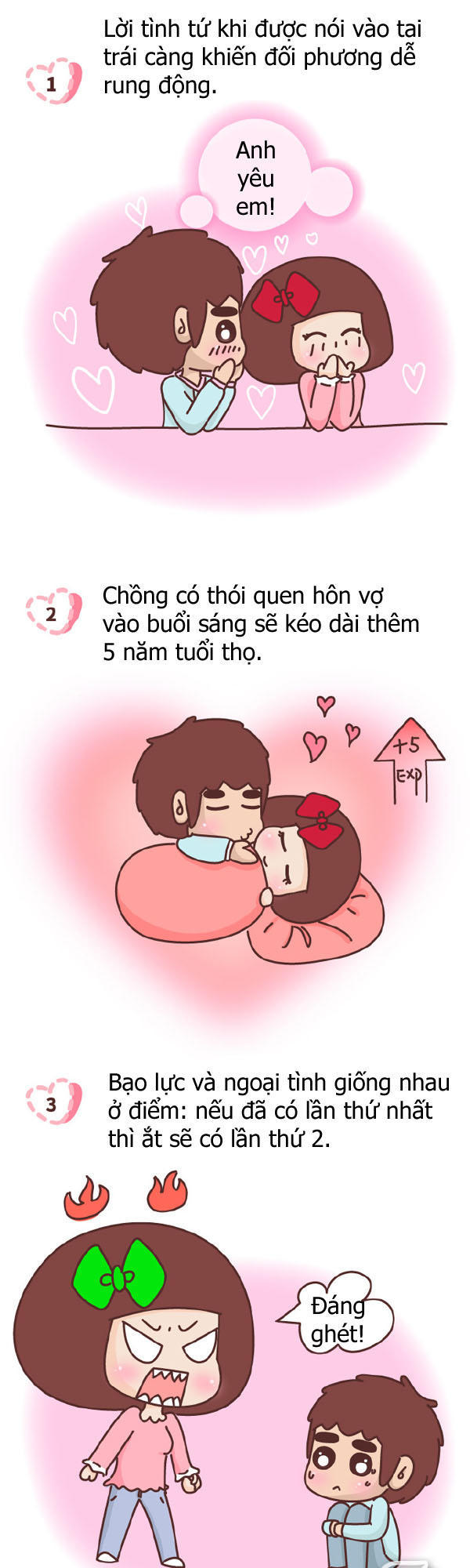 Giải Mã Tình Yêu Chương 321 Page 1