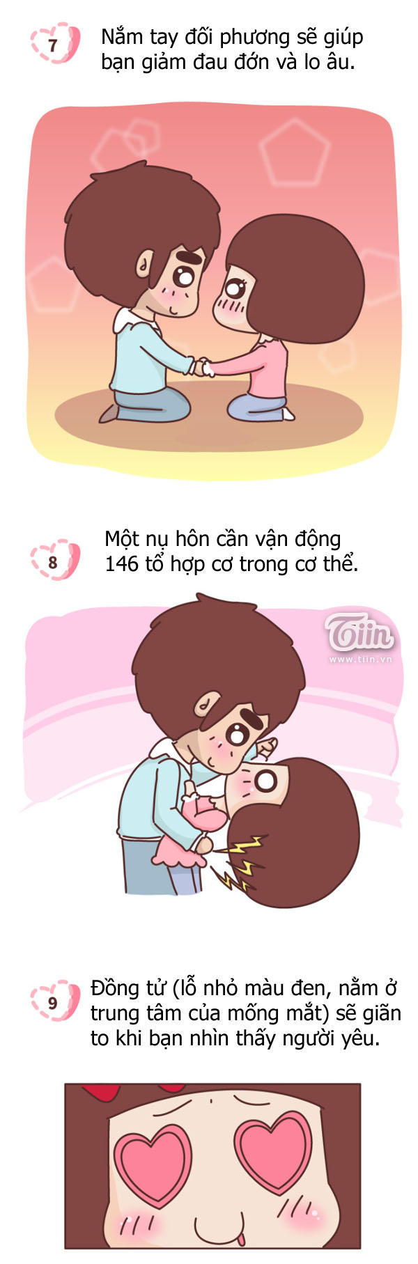 Giải Mã Tình Yêu Chương 321 Page 5