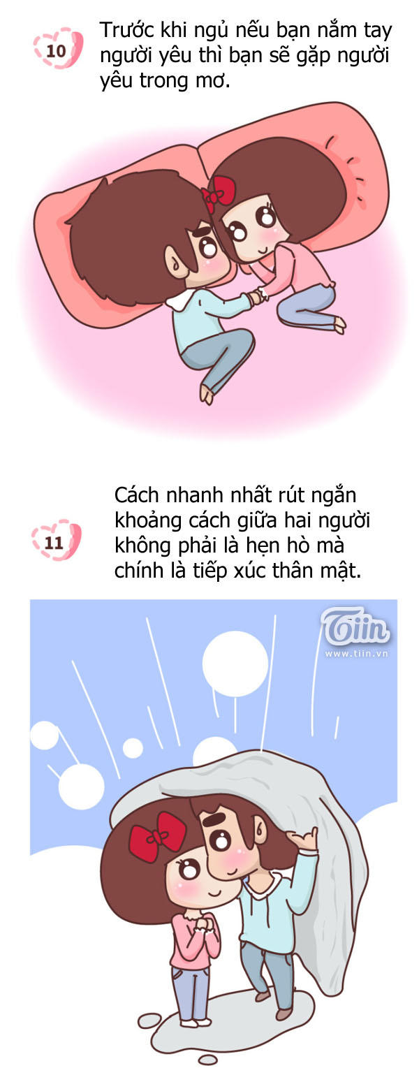 Giải Mã Tình Yêu Chương 321 Page 6