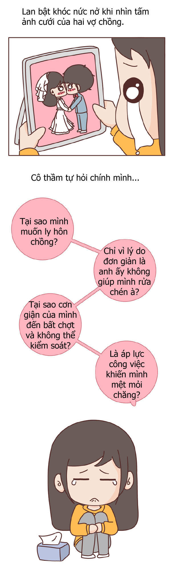 Giải Mã Tình Yêu Chương 323 Page 3