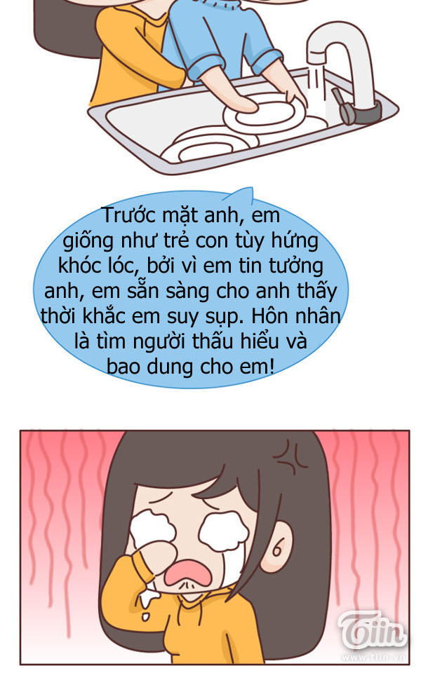 Giải Mã Tình Yêu Chương 323 Page 6