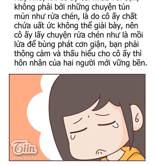 Giải Mã Tình Yêu Chương 323 Page 8