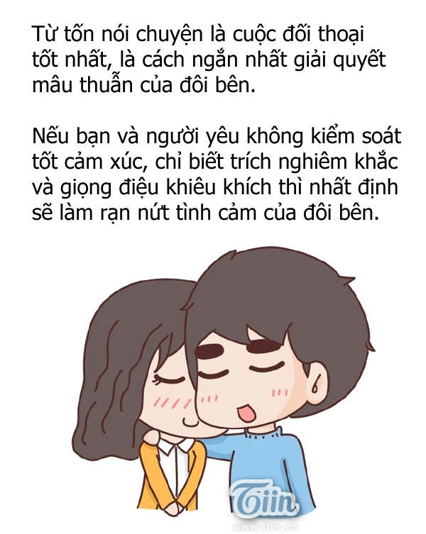 Giải Mã Tình Yêu Chương 326 Page 7