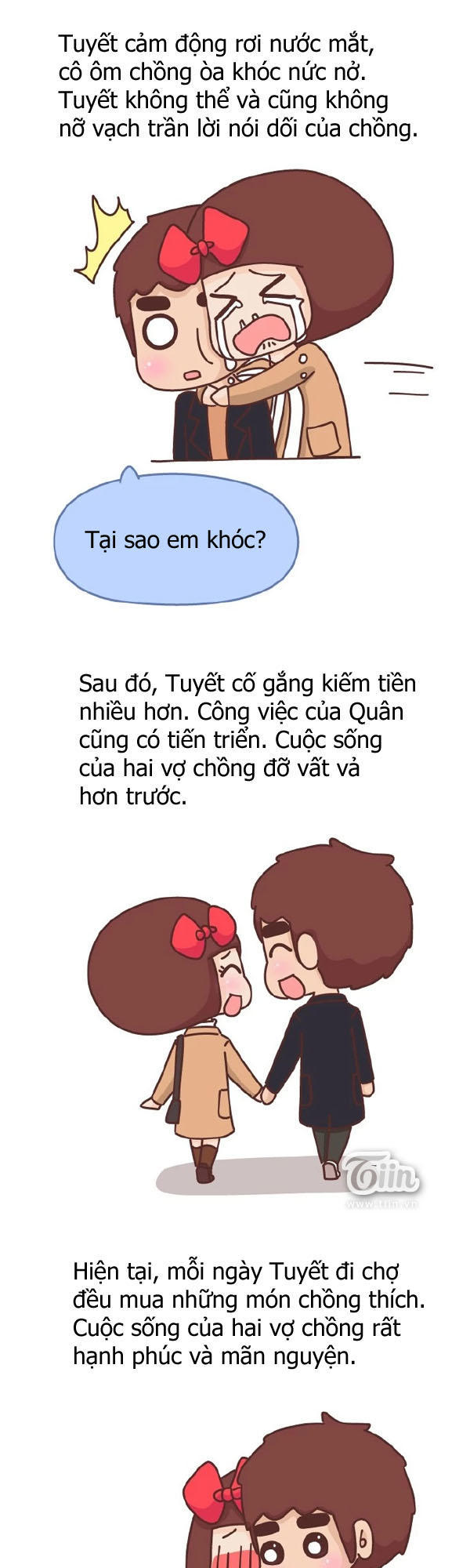 Giải Mã Tình Yêu Chương 327 Page 13