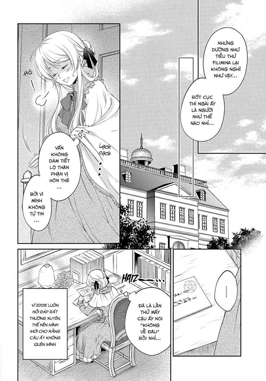 Mahoutsukai No Konyakusha Chương 4.2 Page 3