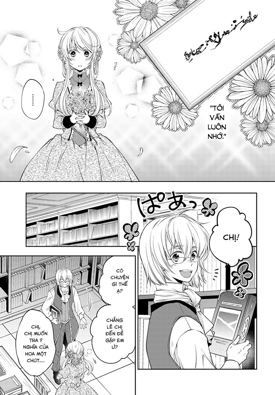 Mahoutsukai No Konyakusha Chương 4.2 Page 8