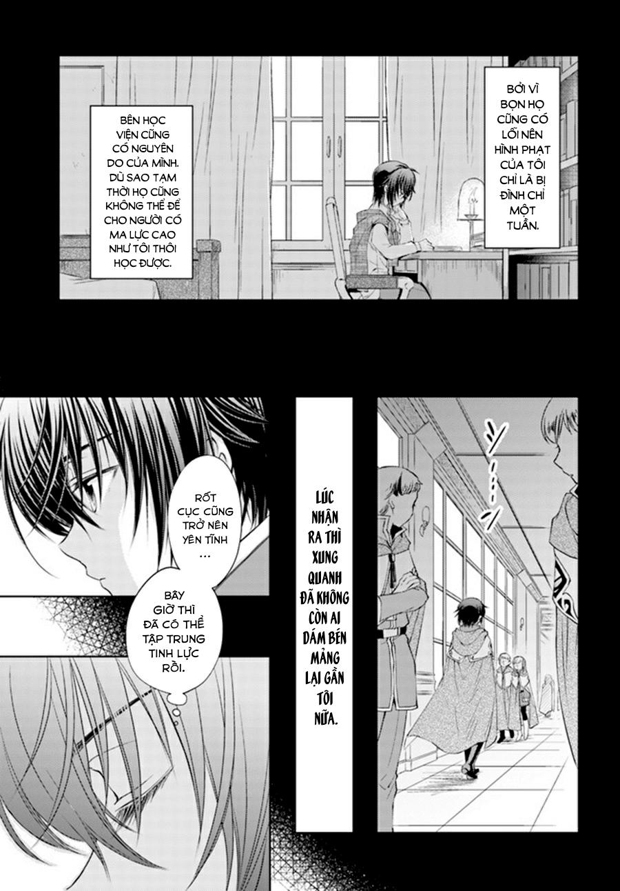 Mahoutsukai No Konyakusha Chương 3.4 Page 6