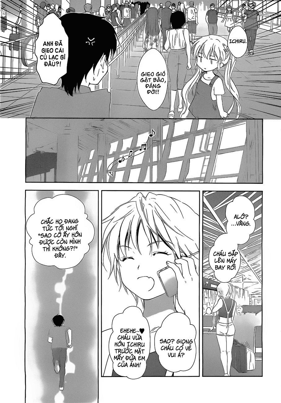 Doubt Chương 15 Page 57