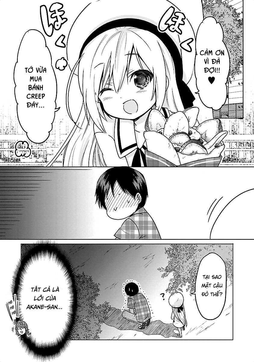 Waga Itoshi No Wota Kanojo Chương 7 Page 20