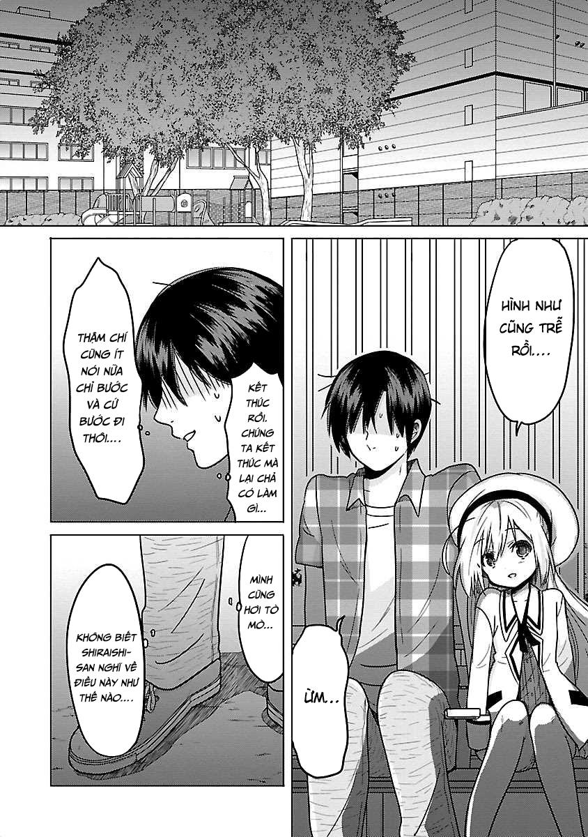 Waga Itoshi No Wota Kanojo Chương 7 Page 11