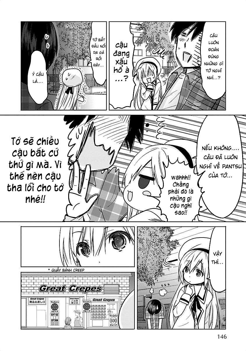 Waga Itoshi No Wota Kanojo Chương 7 Page 13