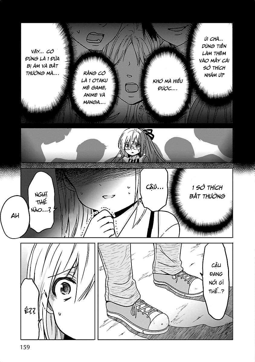 Waga Itoshi No Wota Kanojo Chương 7 Page 26