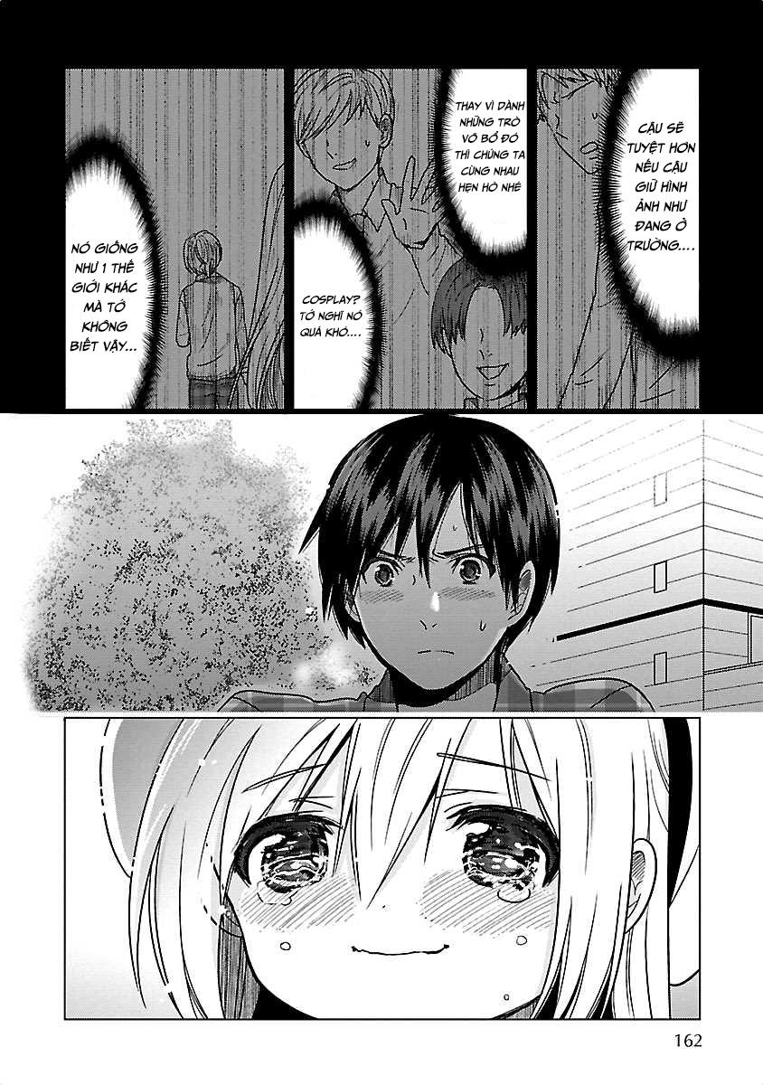 Waga Itoshi No Wota Kanojo Chương 7 Page 29