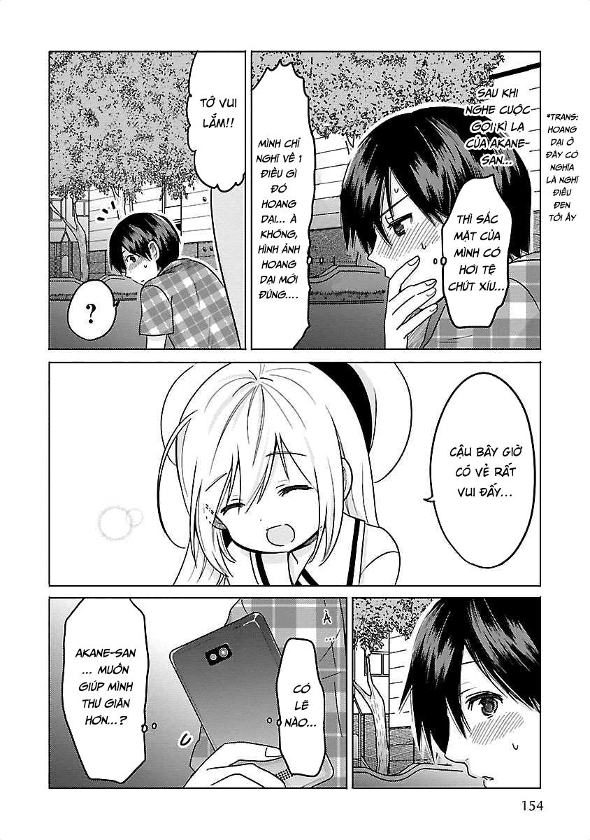 Waga Itoshi No Wota Kanojo Chương 7 Page 21