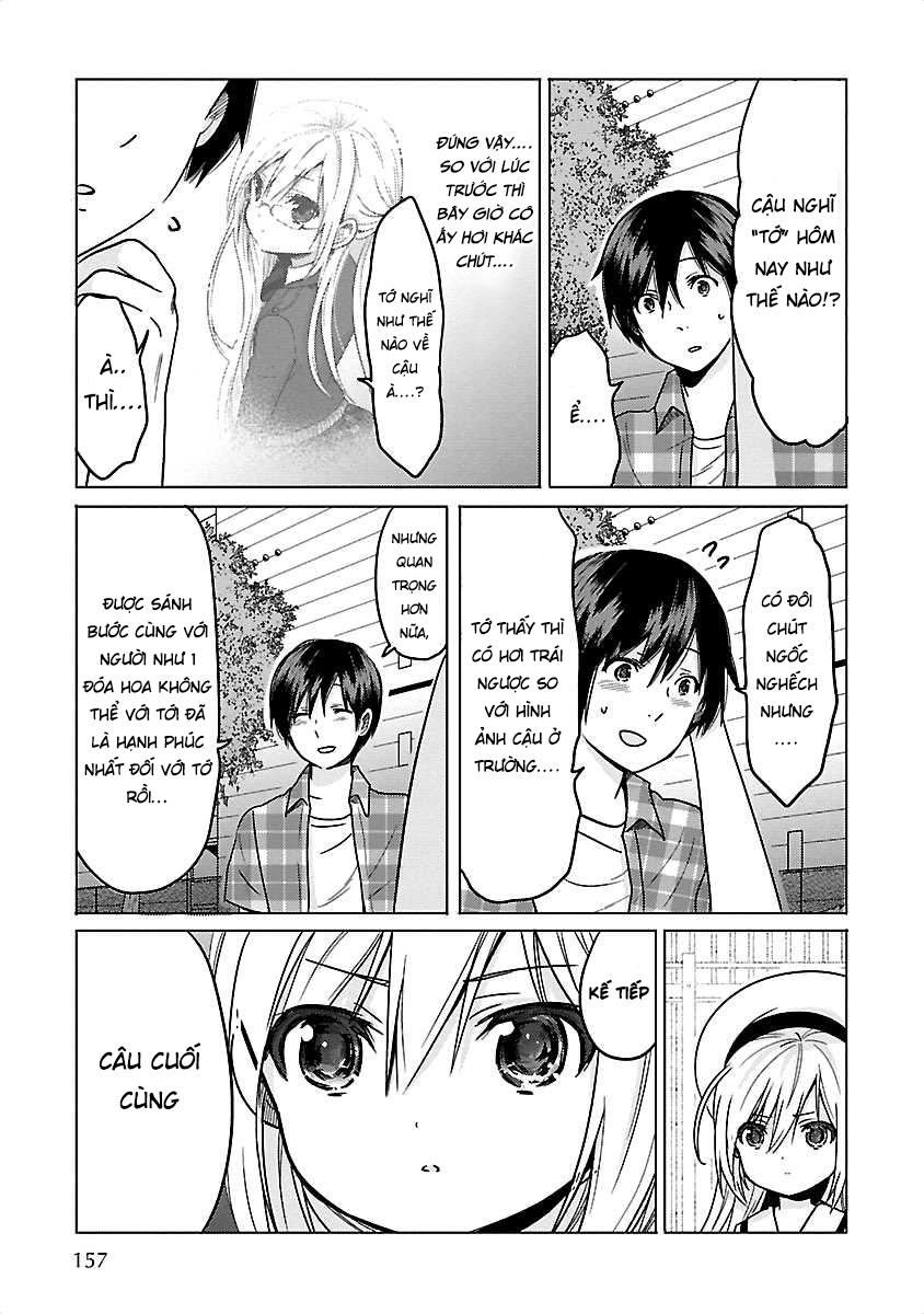 Waga Itoshi No Wota Kanojo Chương 7 Page 24