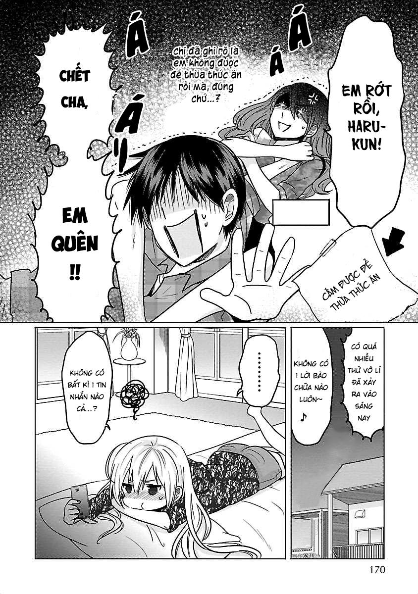 Waga Itoshi No Wota Kanojo Chương 7 Page 37