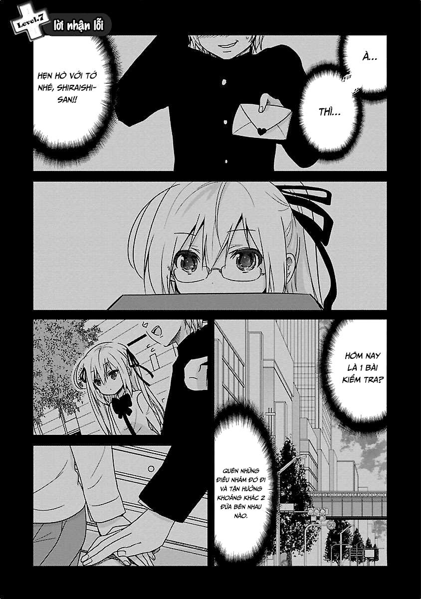 Waga Itoshi No Wota Kanojo Chương 7 Page 4